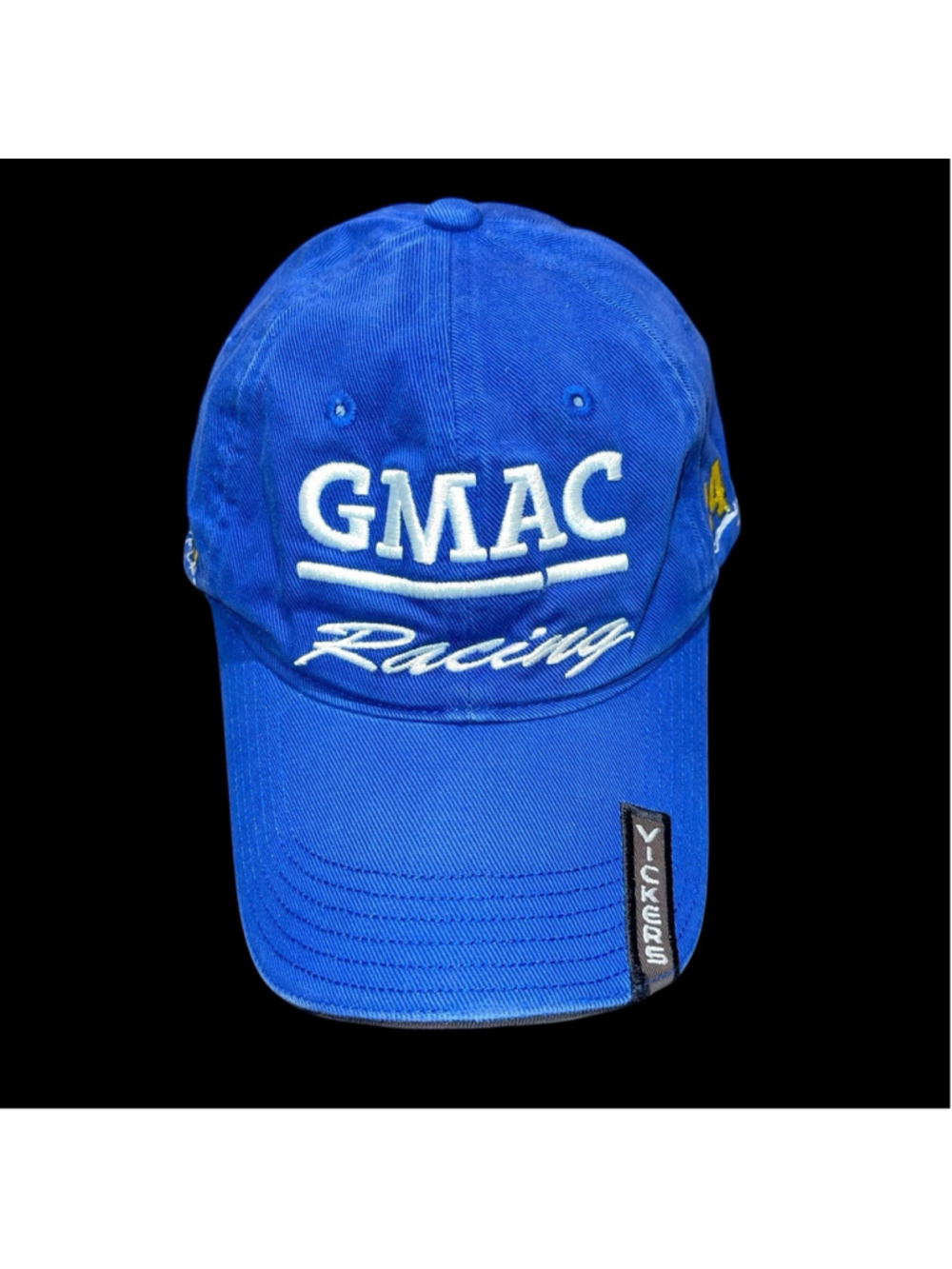 GMAC Racing Hat Cap Blue #5 #24 #44 #48 #25 Chevy Hendrick Motorsports One Size